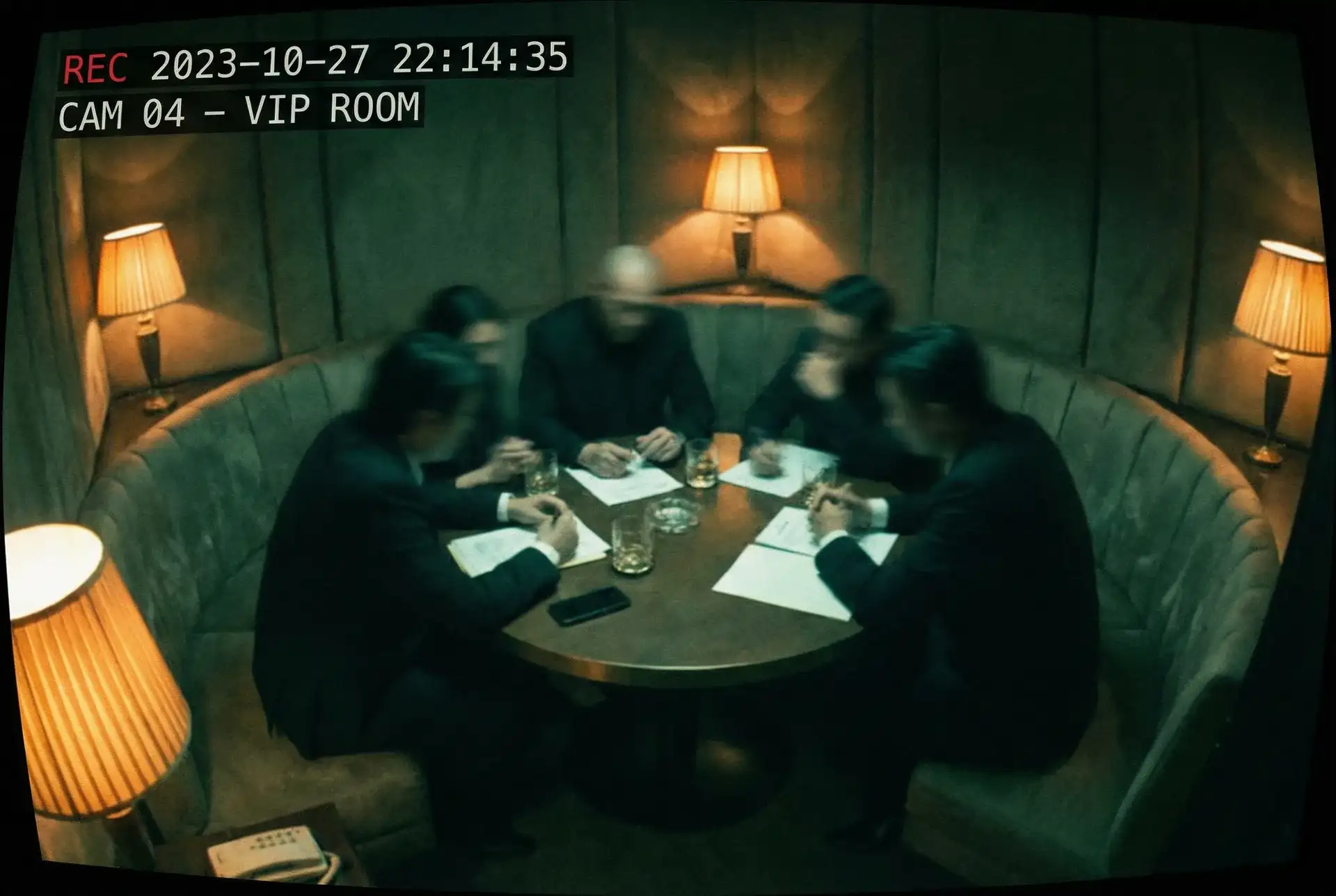 黑料不打 - 网红团队内部矛盾